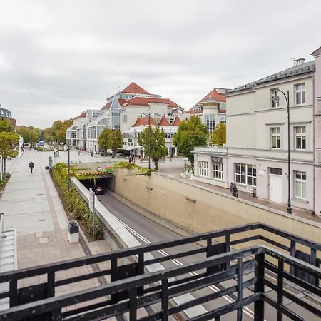 Grunwaldzka, Sun&snow * Zoppot