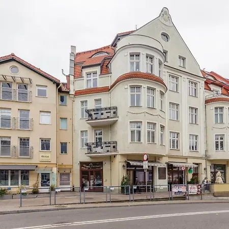 Grunwaldzka, Sun&snow Apartment *