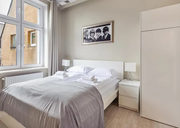 Apartment Grunwaldzka, Sun&snow