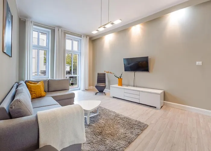 Grunwaldzka, Sun&snow * Zoppot