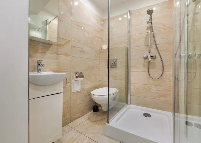 Grunwaldzka, Sun&snow Apartment