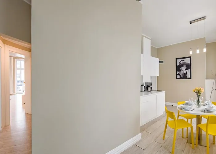 Apartment Grunwaldzka, Sun&snow *