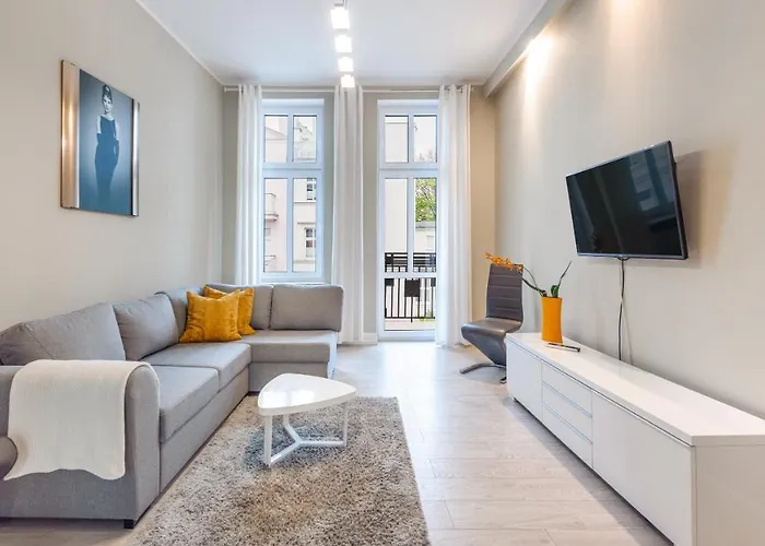 Apartment Grunwaldzka, Sun&snow *