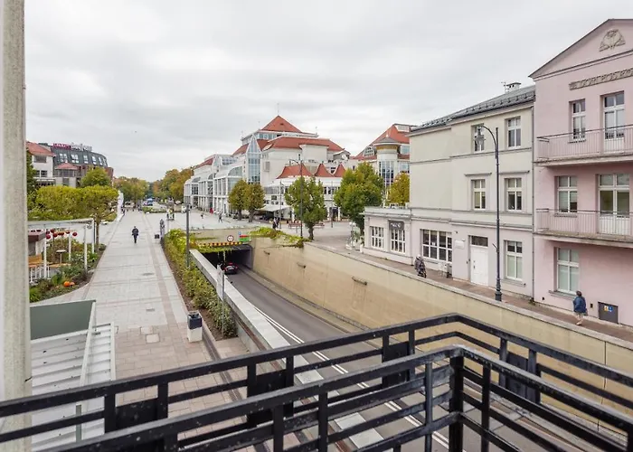 Grunwaldzka, Sun&snow * Zoppot