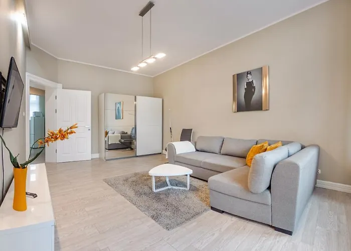 Grunwaldzka, Sun&snow *