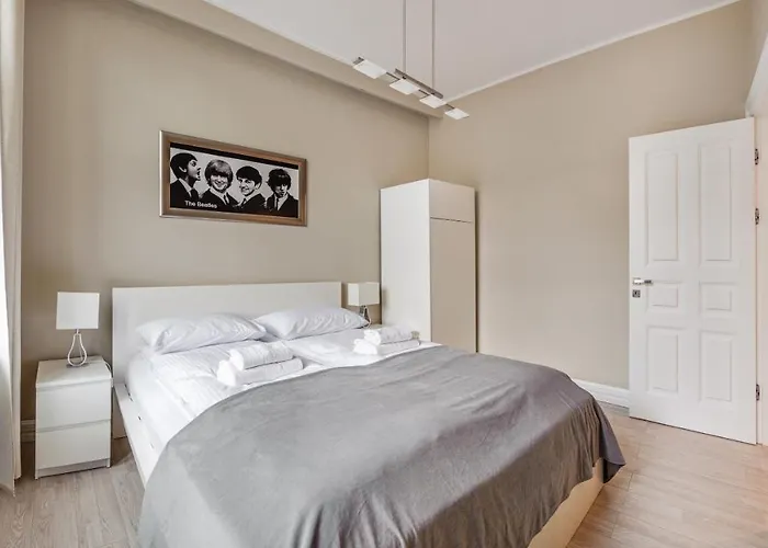 Apartment Grunwaldzka, Sun&snow Zoppot