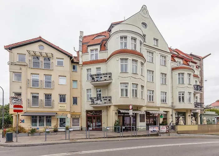 Grunwaldzka, Sun&snow Apartment *