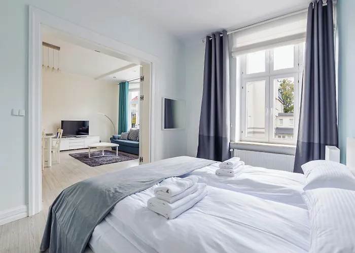 Grunwaldzka, Sun&snow Apartment