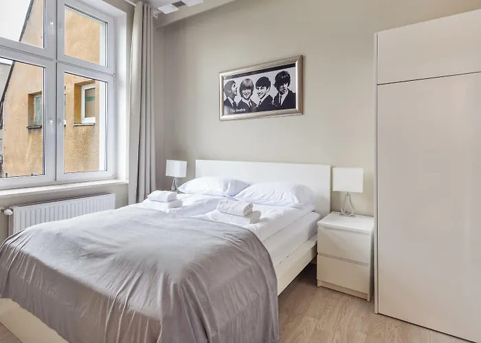 Apartment Grunwaldzka, Sun&snow Zoppot