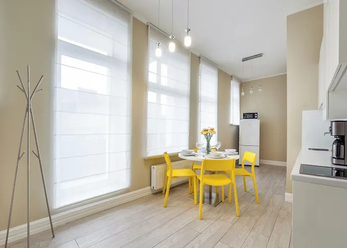 Grunwaldzka, Sun&snow * Zoppot