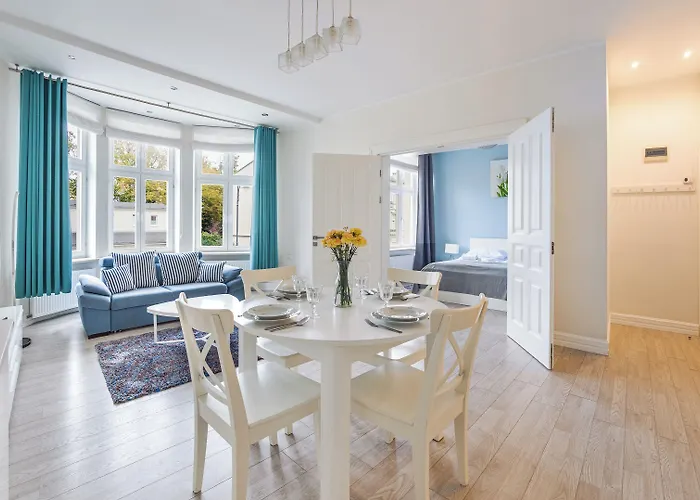 Grunwaldzka, Sun&snow Apartment *