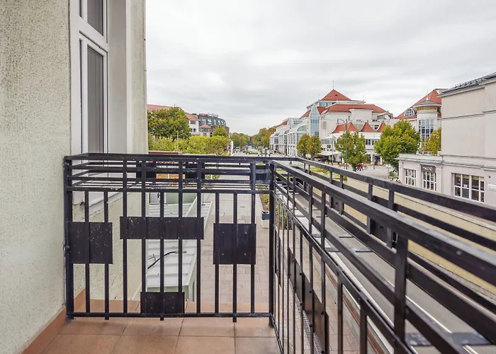 Grunwaldzka, Sun&snow *