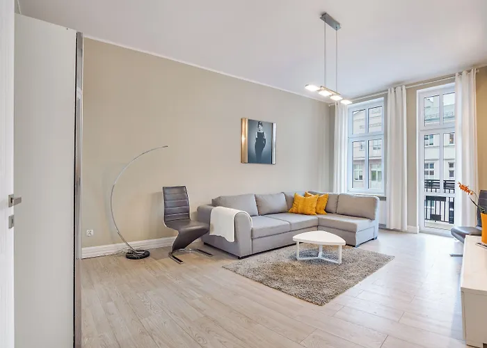 Grunwaldzka, Sun&snow *