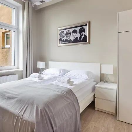 公寓 Grunwaldzka, Sun & Snow