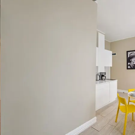 Lägenhet Grunwaldzka, Sun & Snow *