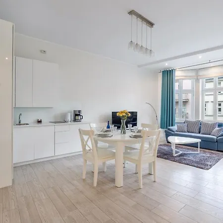 Grunwaldzka, Sun & Snow 公寓