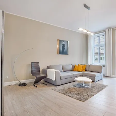 Grunwaldzka, Sun & Snow 公寓 *