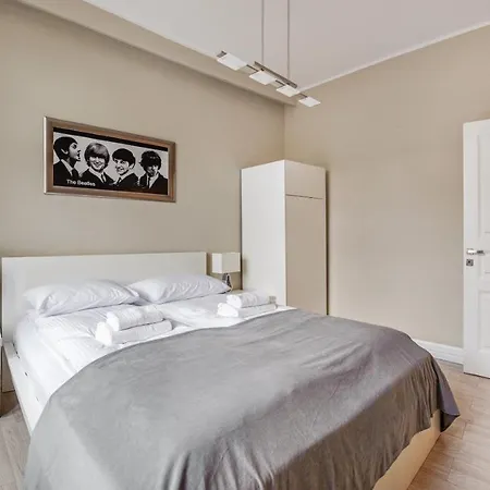 公寓 Grunwaldzka, Sun & Snow 索波特