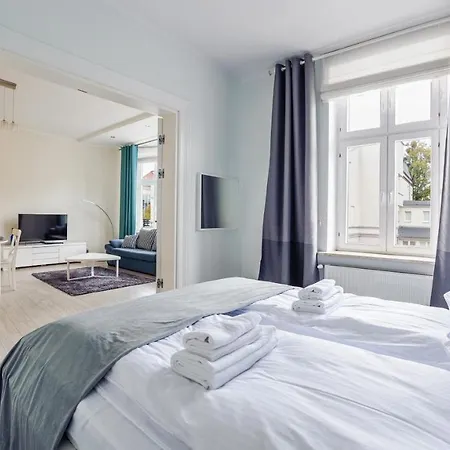 Lägenhet Grunwaldzka, Sun & Snow