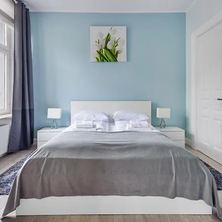 Grunwaldzka, Sun & Snow Lägenhet Sopot