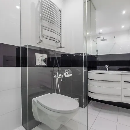 公寓 Grunwaldzka, Sun & Snow