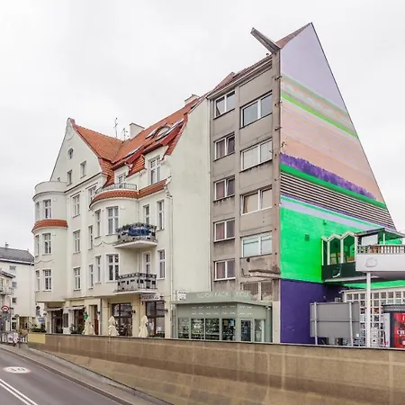 Apartment Sun & Snow Grunwaldzka Sopot