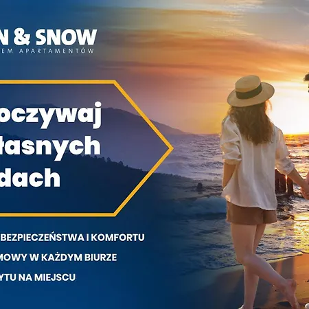 Sun & Snow Grunwaldzka *
