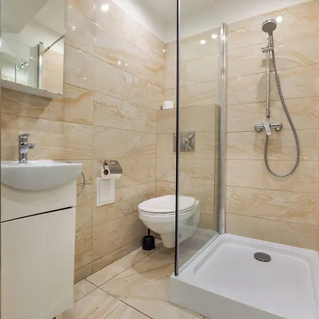 Grunwaldzka, Sun & Snow * 索波特