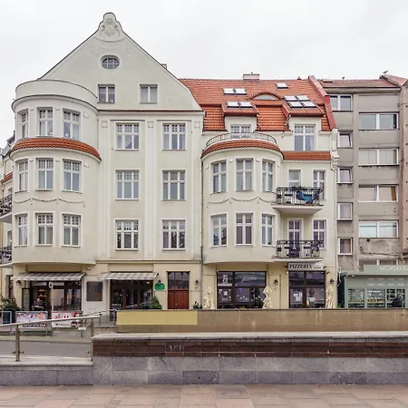 Grunwaldzka, Sun & Snow * סופוט