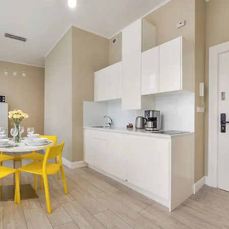 公寓 Grunwaldzka, Sun & Snow *