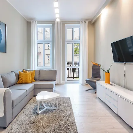 公寓 Grunwaldzka, Sun & Snow *