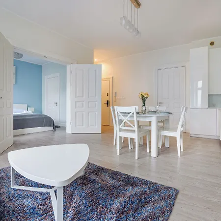 Grunwaldzka, Sun & Snow 公寓 索波特