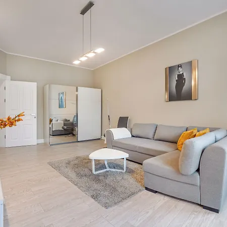 Lägenhet Grunwaldzka, Sun & Snow Sopot