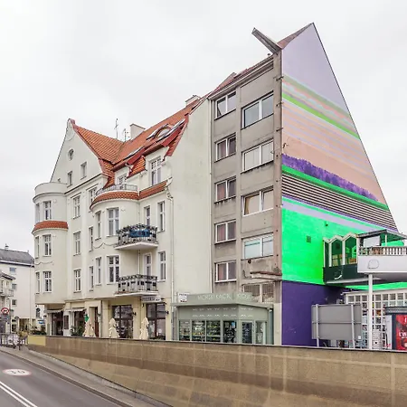 Grunwaldzka, Sun & Snow דירה סופוט