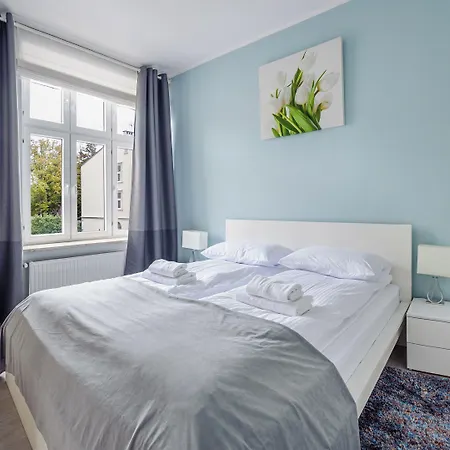 Sun & Snow, Grunwaldzka Apartamento Sopot