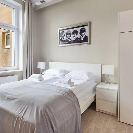 Sun & Snow, Grunwaldzka Apartamento Sopot
