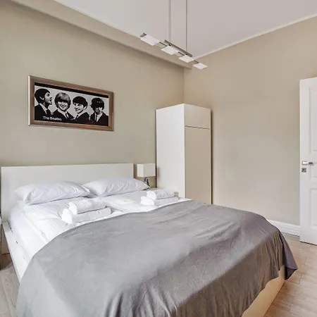 Sun & Snow, Grunwaldzka Apartamento Sopot