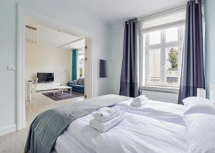 דירה Grunwaldzka, Sun & Snow