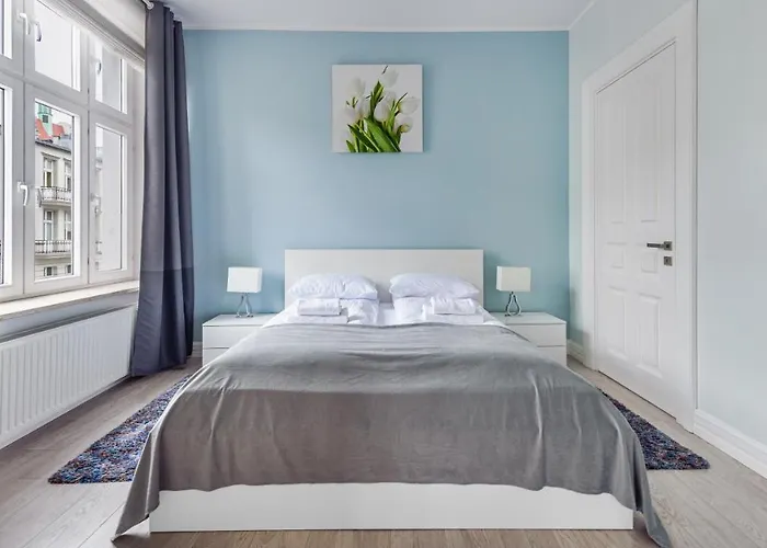 Grunwaldzka, Sun & Snow דירה סופוט