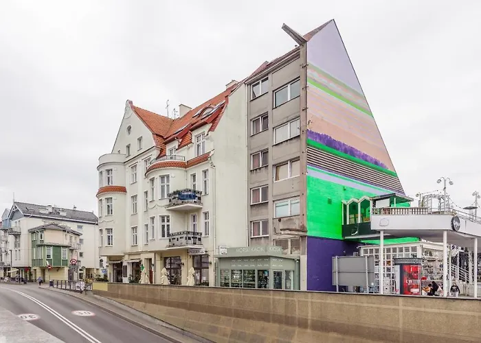 דירה Grunwaldzka, Sun & Snow סופוט