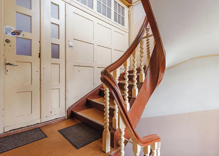 Grunwaldzka, Sun & Snow *