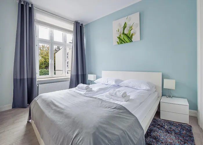 Grunwaldzka, Sun & Snow