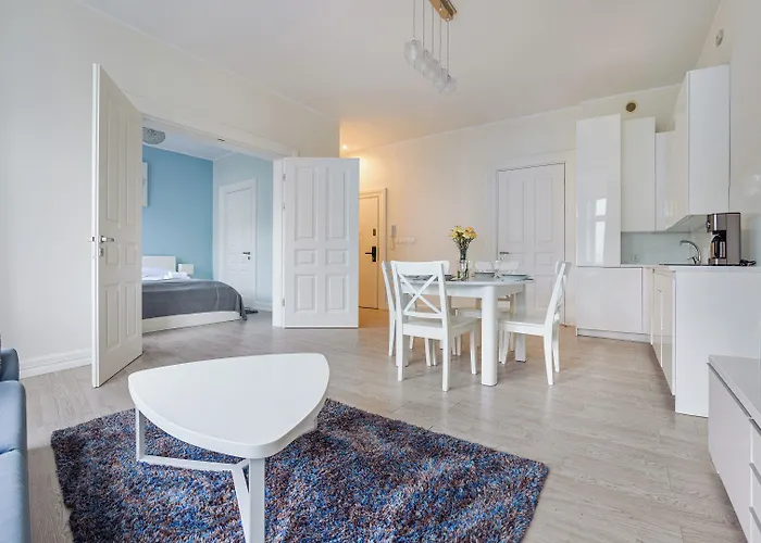 Grunwaldzka, Sun & Snow דירה סופוט