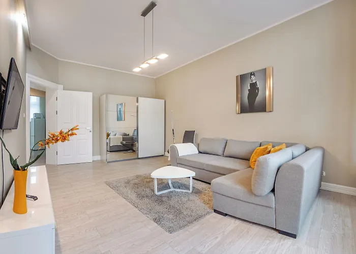 דירה Grunwaldzka, Sun & Snow סופוט